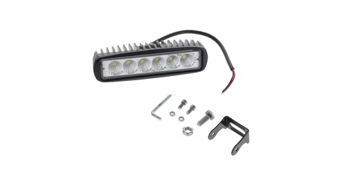 Lumina de lucru led cu profil redus - Vapormatic [VLC6138]