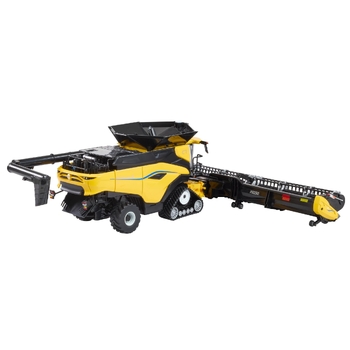 Macheta - combina cu senile New Holland CR11, 1:32 - Britains [51111282]