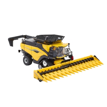 Macheta - combina cu senile New Holland CR11, 1:32 - Britains [51111282]