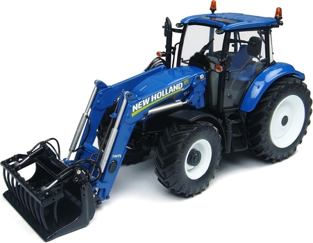 Macheta - New Holland T5.115 cu frontloader - Kramp [UH4274]