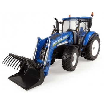 Macheta - New Holland T5.120 cu frontloader - Kramp [UH4958]