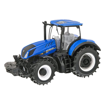 Macheta tractor New Holland T7.315 HD [Bburago] - Kramp [BB1844066]