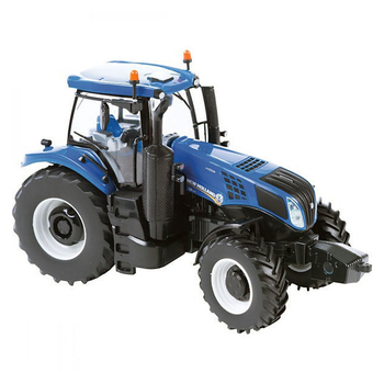 Macheta tractor New Holland T8.435 [Britains] - Kramp [B43007]