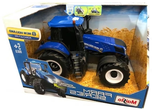 Macheta - New Holland T8.435 Genesis  Lumini  Claxon - Kramp [MA82231]