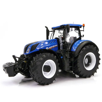 Macheta - tractor New Holland T7.315 Blue [MarGe Models] - Kramp [MM1603]