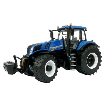 Macheta - tractor New Holland T8.435 Blue [MarGe Models] - Kramp [MM1704]