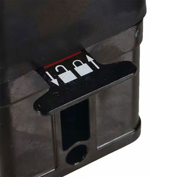 Maneta comanda -  cpl, 0 butoane, CU300, #1433390 [Stoll] - KRAMP [1433390KR]