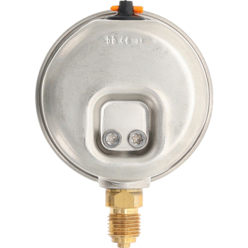 Manometru - 0/+0,6bar, 63mm, 1/4 radial [WIKA] - GRANIT [4050859925]