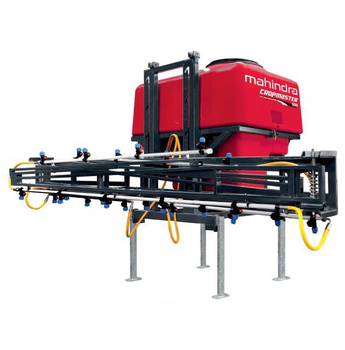 Masina de erbicidat - Cropmaster 600L - Mahindra [SRMICROPM-600L]