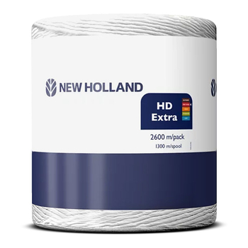 Sfoara balotat - New Holland HD Extra, 1300m - Tama [73331351]