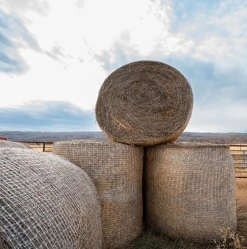 Plasa balotat biodegradabila - Natures 130cm x 1219m over edge - CNH Industrial [402-001505]