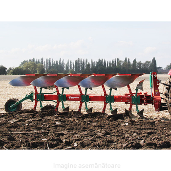 Plug reversibil - purtat, LD 100 200 5 HD B 38 - Kverneland [KV1575.P]