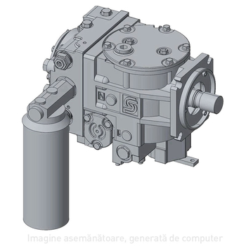 Pompa hidrostatica - 75cc - CNH Industrial [87631663]