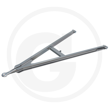 Protap remorca drept GNZ27, 40, 1900x1300, 12t - Jost [11671082]