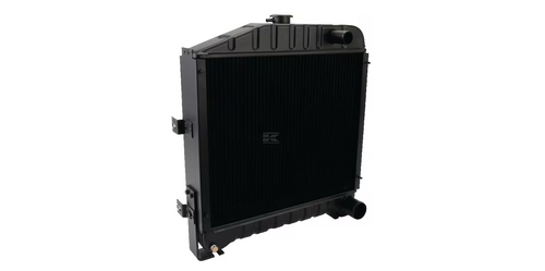 Radiator case ih - KRAMP [1328723C91N]