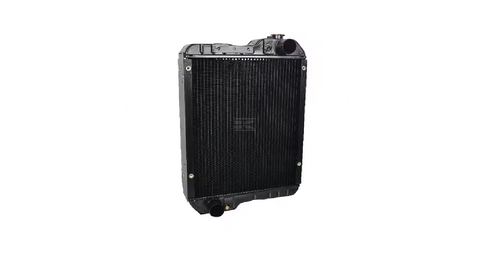 Radiator case ih - KRAMP [222890A5N]