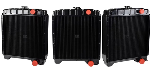 Radiator cnh - KRAMP [104753A1N]