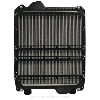 Radiator - racire motor - tractor MXM / TM - CNH Industrial [87352191]