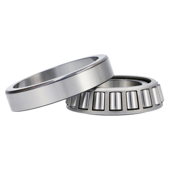 Rulment cu role conice - 30208 (40x80x19,75) - Kverneland [KG01799800]