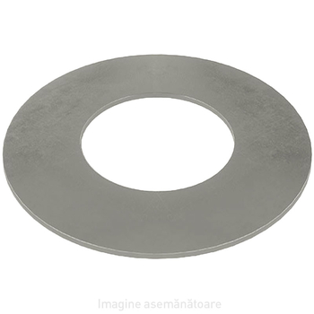 Saiba arc disc - 10,2x20x0,8, Zn - Kverneland [AC647662]
