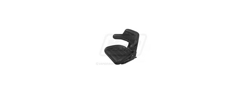 Scaun pvc cu suspensie mecanica - Vapormatic [VLD1680]