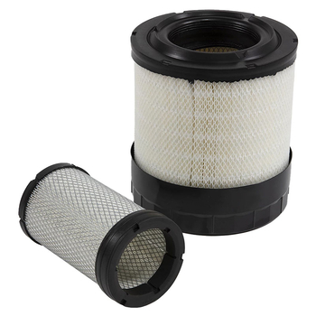 Set filtru aer - #87517154 si #87517153 - CNH Industrial [73332256]