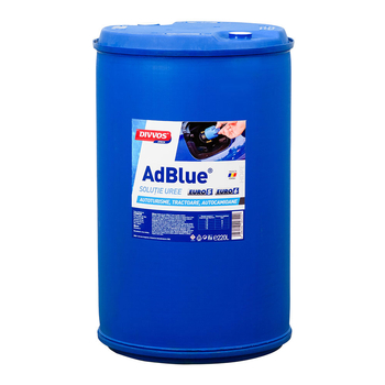 Solutie uree - AdBlue®, butoi 220l - Divvos [19001984]