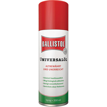 Spray ulei universal Ballistol, 200ml - Ballistol [5002170]