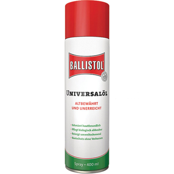 Spray ulei universal Ballistol, 400ml - Ballistol [5002181]