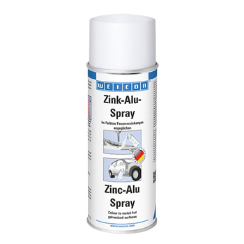 Spray zinc-aluminiu, 400ml - Weicon [50011002400]