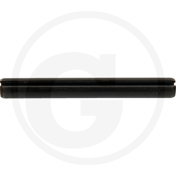 Stift elastic - 16X140, crestat, DIN1481 - GRANIT [4851481 16X140]