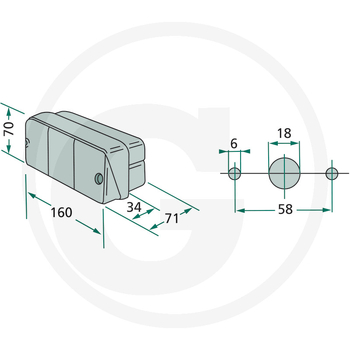 Stop - Cobo [22702225000]