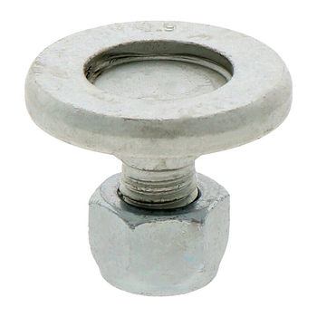 Surub cu piulita - lama cositoare (25buc) - Kverneland [KT56998000]