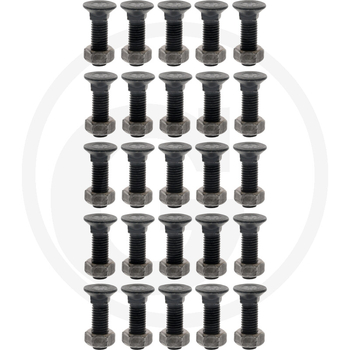 Surub plug M14x50 DIN608 10.9, 25 buc. - GRANIT [11046702]