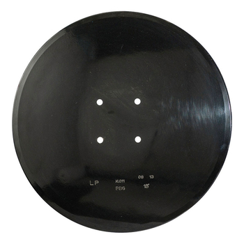 Taler disc - concav, neted, XL011, 460x4, LK110 - Catros - Amazone [245XL011]