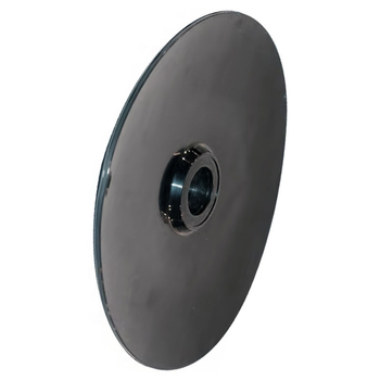 Taler - disc curatitor, negru, D250, ptr brazdar CX - Kverneland [AC495195]