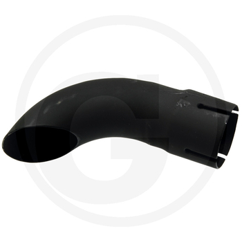 Teava capat esapament - 64mm - GRANIT [38099648]