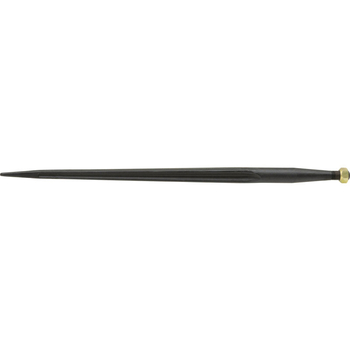 Tep incarcator frontal - L800, M22x2, drept, profil dublu T, cu piulita conica SW34 - BlueLine [439439015]