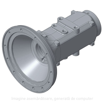 Trompa osie/planetara - spate, stg/dr - tractor Maxxum, MXU / T6000, T6. / Profi - CNH Industrial [47124320]