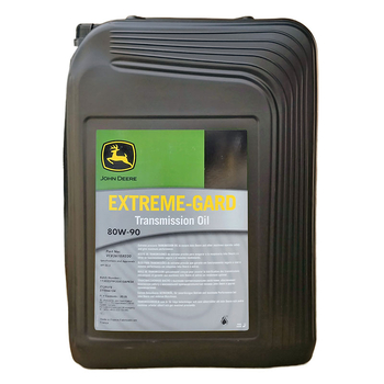Ulei angrenaje - John Deere EXTREME-GARD 80W-90, 20l - John Deere oil [VC82610X020]