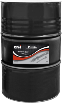 Ulei hidraulic - CNH Tutela HYDROSYSTEM 46 HV, 200l - Tutela [774442H1EU]