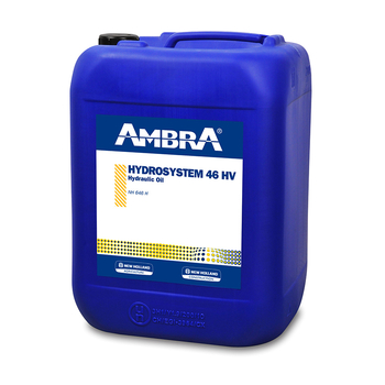 Ulei hidraulic Ambra HYDROSYSTEM 46 HV, 20l - Ambra [76757RQ1EU]