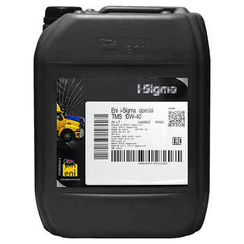 Ulei motor - Eni i-Sigma Special TMS 10W-40, 20l - Eni [101350ENI]