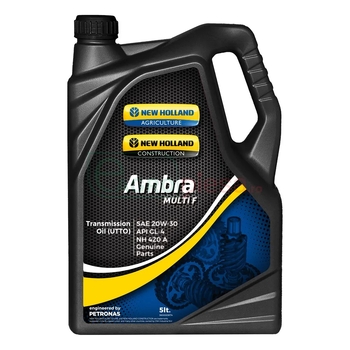 Ulei transmisie (UTTO) - Ambra MULTI F 20W-30, 5l - Ambra [81394M12EU]