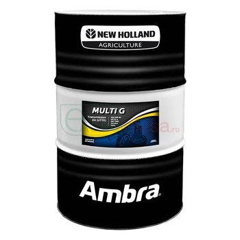 Ulei transmisie (UTTO) - Ambra MULTI G 10W-30, 200l - Ambra [81208251EU]