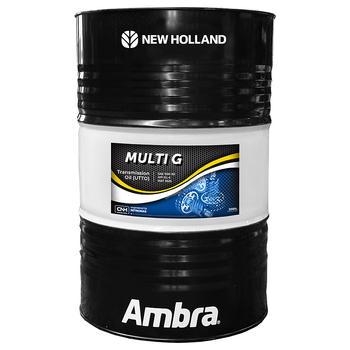 Ulei transmisie (UTTO) - Ambra MULTI G 10W-30, 200l - Ambra [81208251EU]