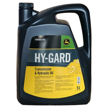 Ulei transmisie (UTTO) - John Deere HY-GARD, 5l - John Deere oil [VC81824-005]