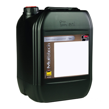 Ulei STOU - Eni Multitech 15W-40, 20l - Eni [130450ENI]