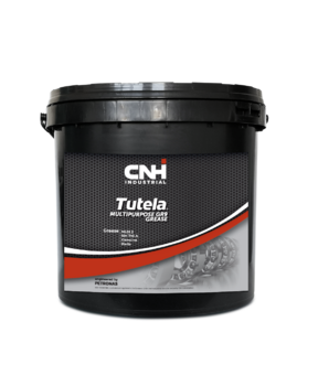 Vaselina - CNHi Tutela MULTIPURPOSE GR9, 4,5kg - Tutela [77428LHYEU]