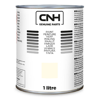 Vopsea - alb Ford / New Holland (1994–), cutie 1l - CNH Industrial [73332824]